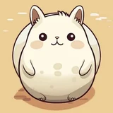 龙猫云 品牌 Logo